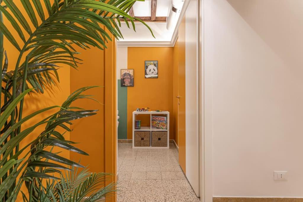 Appartamento Home Ripa 99 ローマ エクステリア 写真