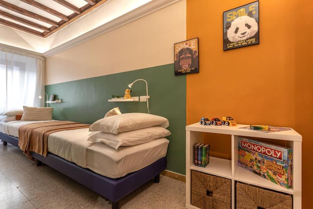 Appartamento Home Ripa 99 ローマ エクステリア 写真