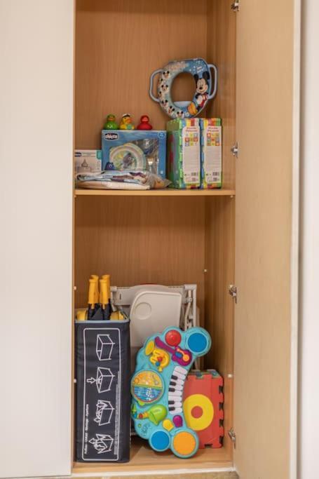 Appartamento Home Ripa 99 ローマ エクステリア 写真
