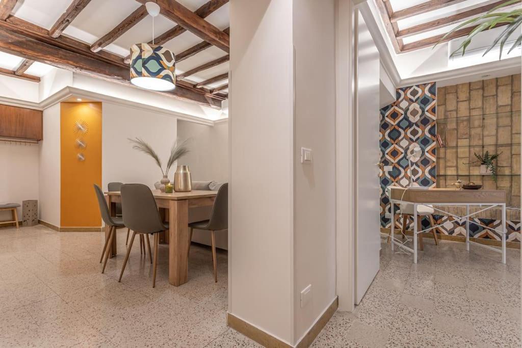 Appartamento Home Ripa 99 ローマ エクステリア 写真