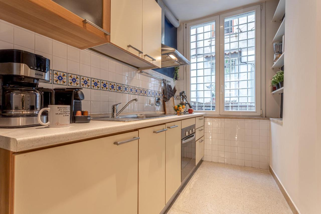 Appartamento Home Ripa 99 ローマ エクステリア 写真